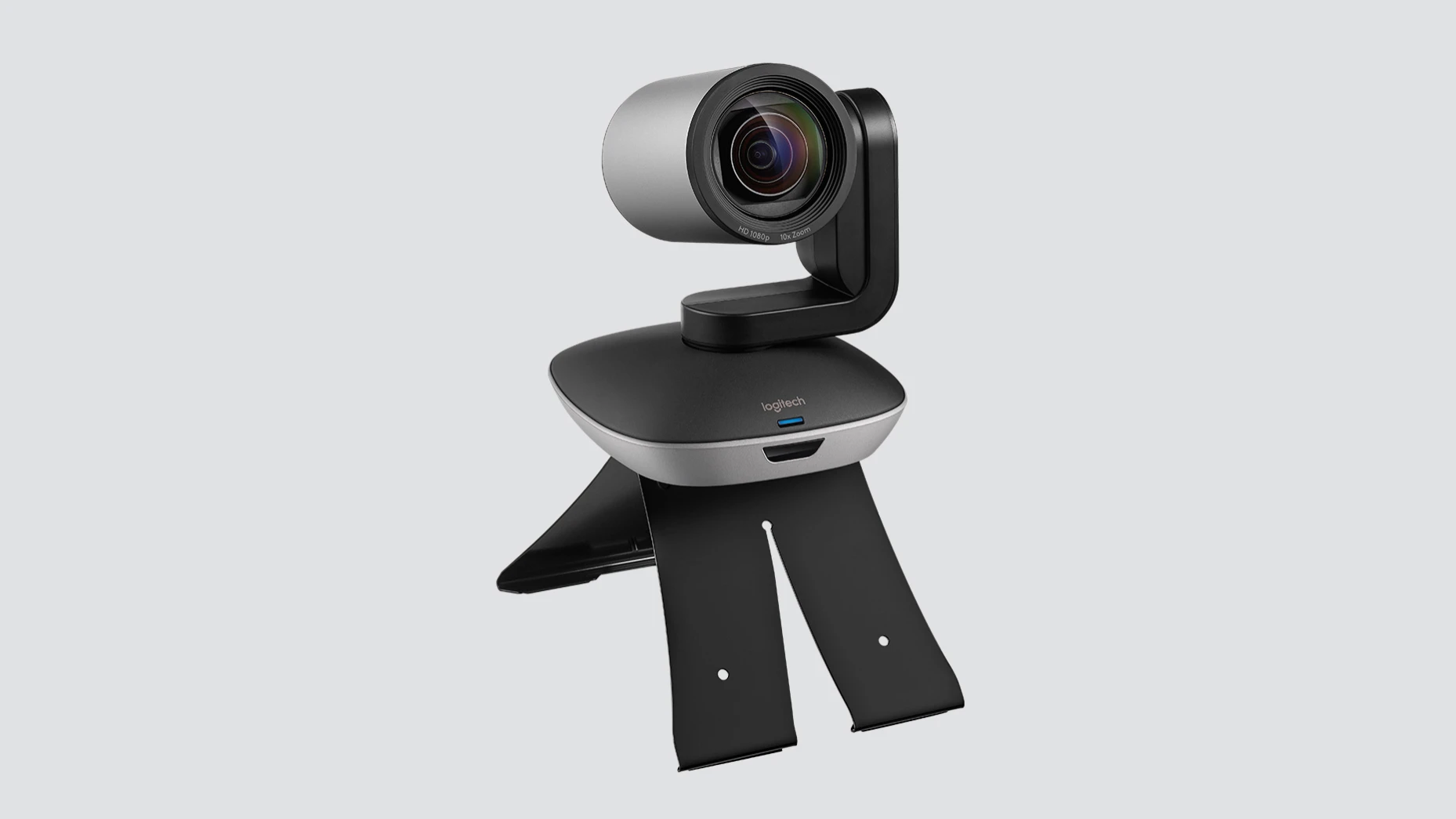Logitech PTZ Pro 2 dễ dàng thiết lập và sử dụng