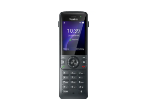 Điện thoại IP Wi-Fi cầm tay Yealink AX83H sử dụng wifi 6