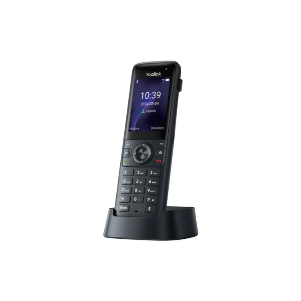 Điện thoại IP Wi-Fi cầm tay Yealink AX83H