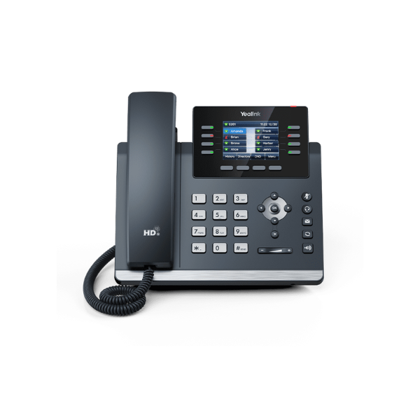 Yealink SIP-T44U Điện thoại IP Yealink-T44U (không nguồn)