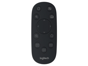 remote Logitech PTZ Pro 2