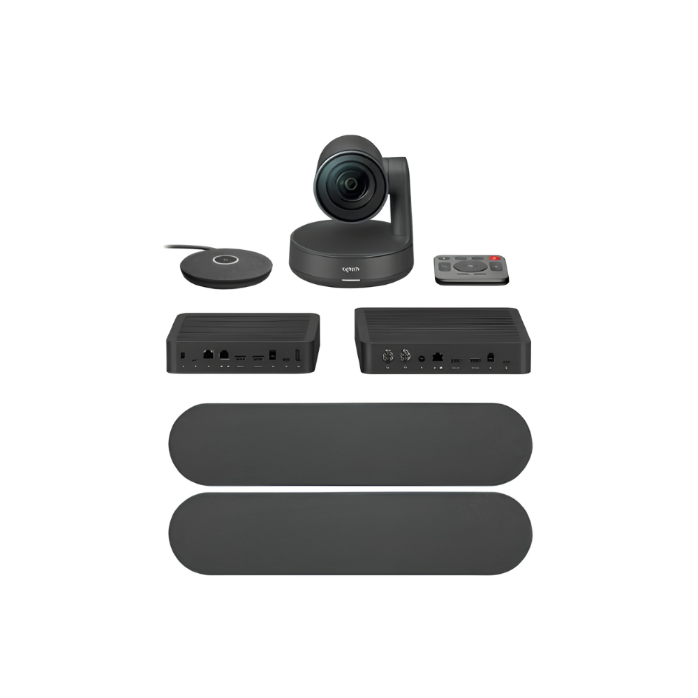Bộ thiết bị Logitech Rally Plus