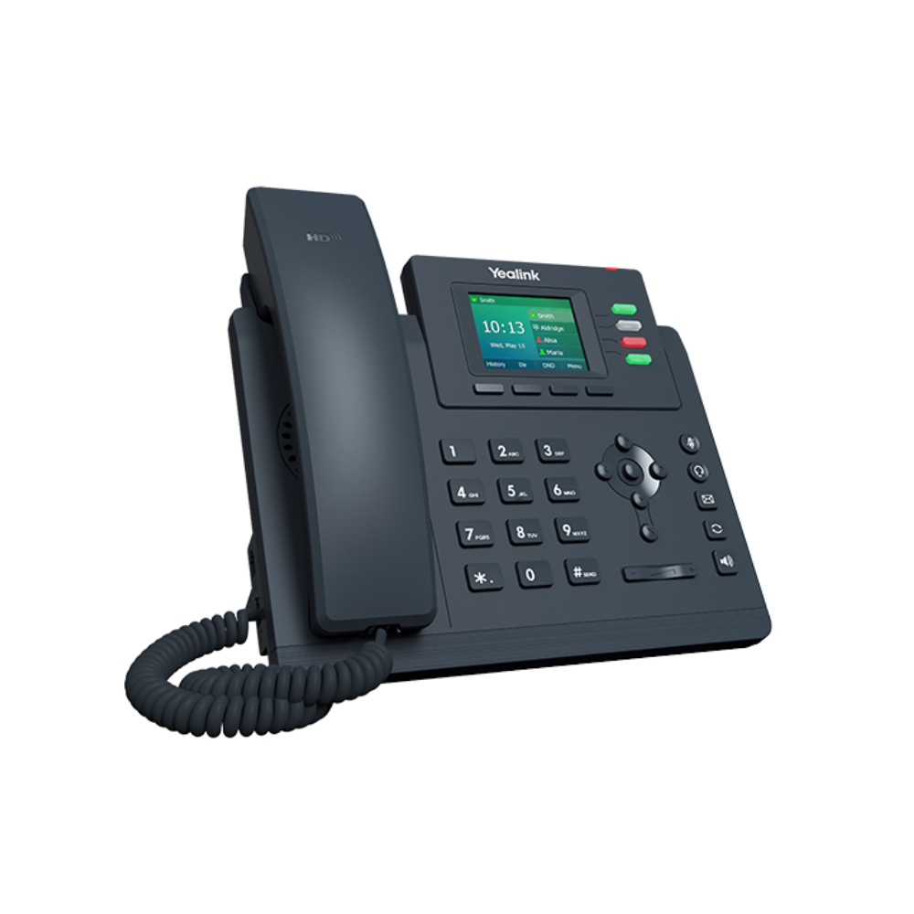 Yealink SIP- T33G cạnh Yealink SIP- T33G cạnh