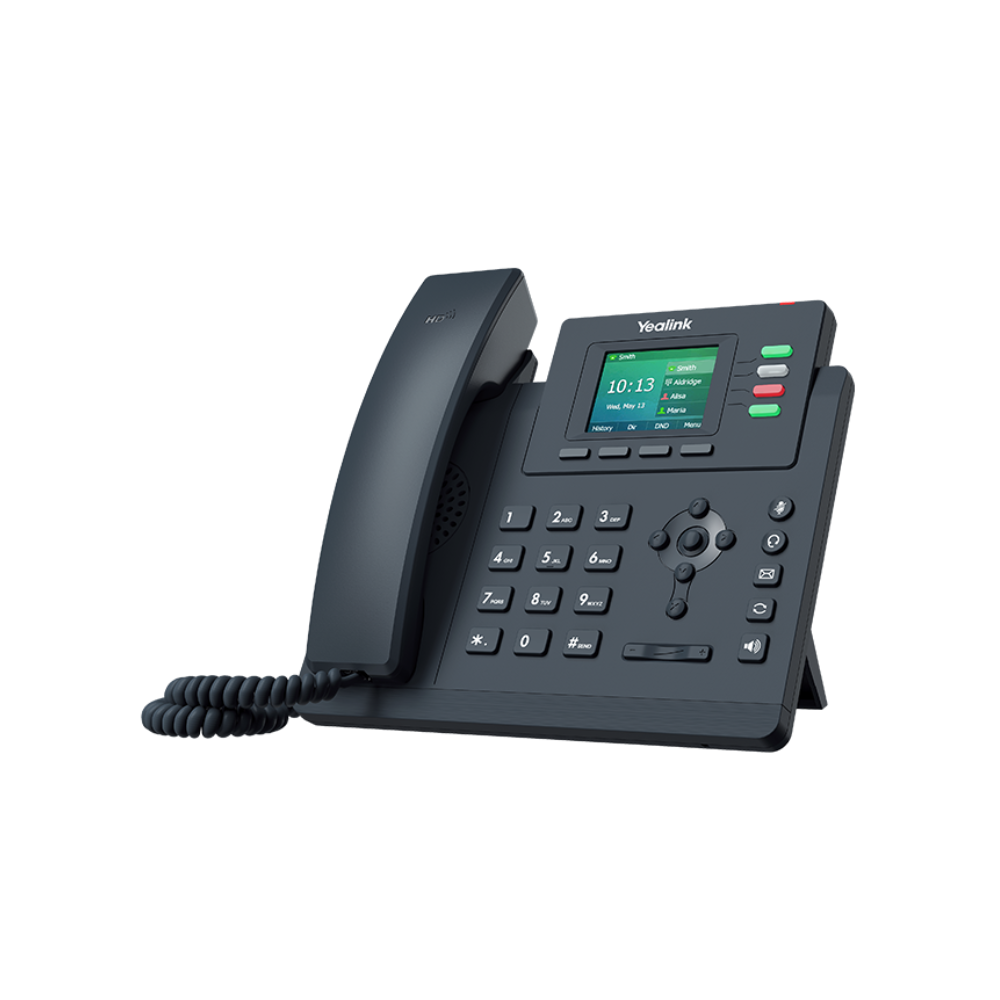Yealink SIP- T33G nghiêng Yealink SIP- T33G nghiêng