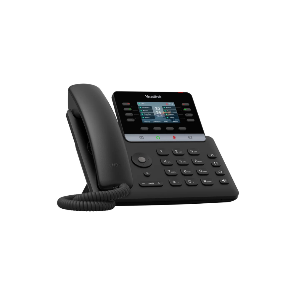 Yealink SIP-T73U nghiêng Yealink SIP-T73U nghiêng