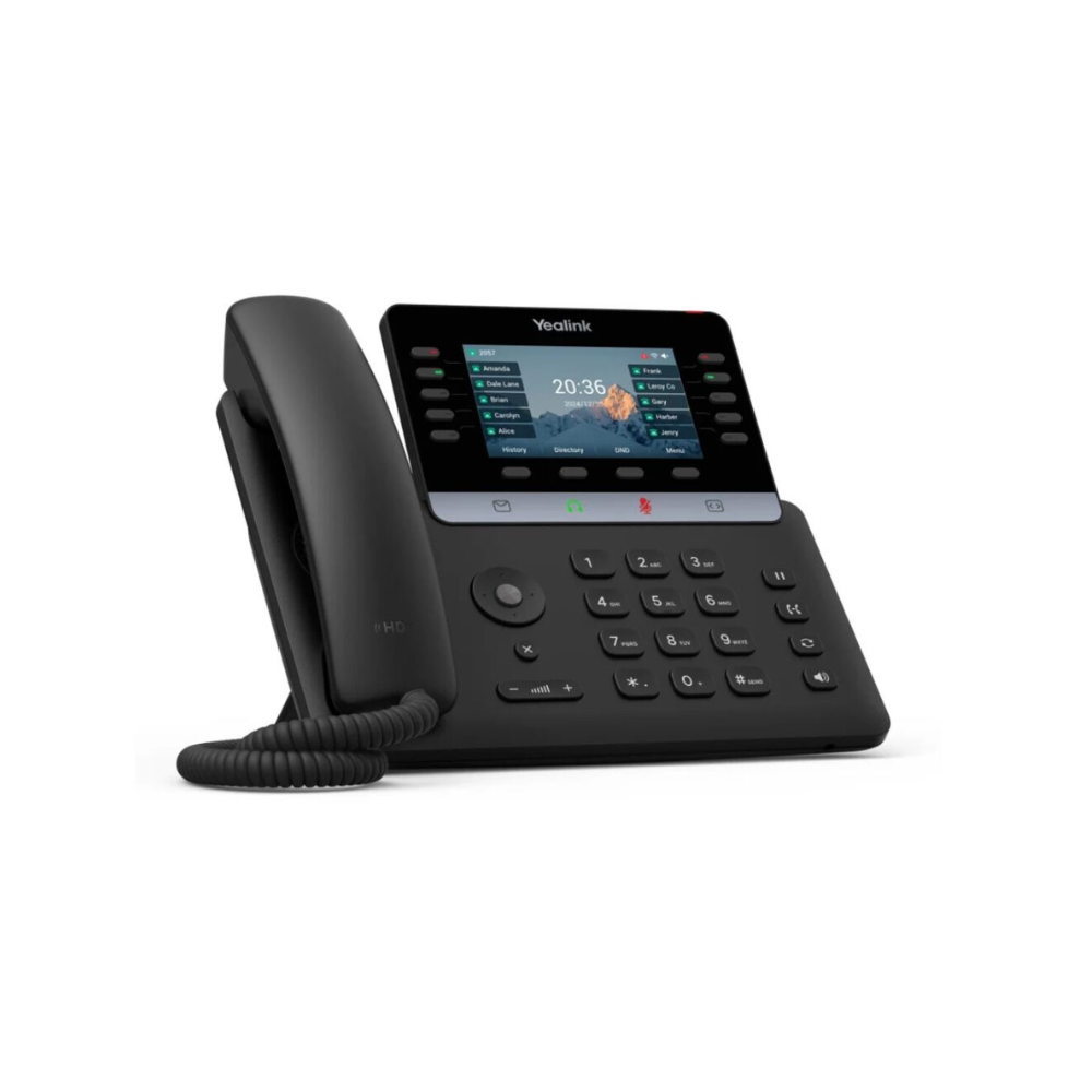 Yealink SIP-T74W nghiêng Yealink SIP-T74W nghiêng