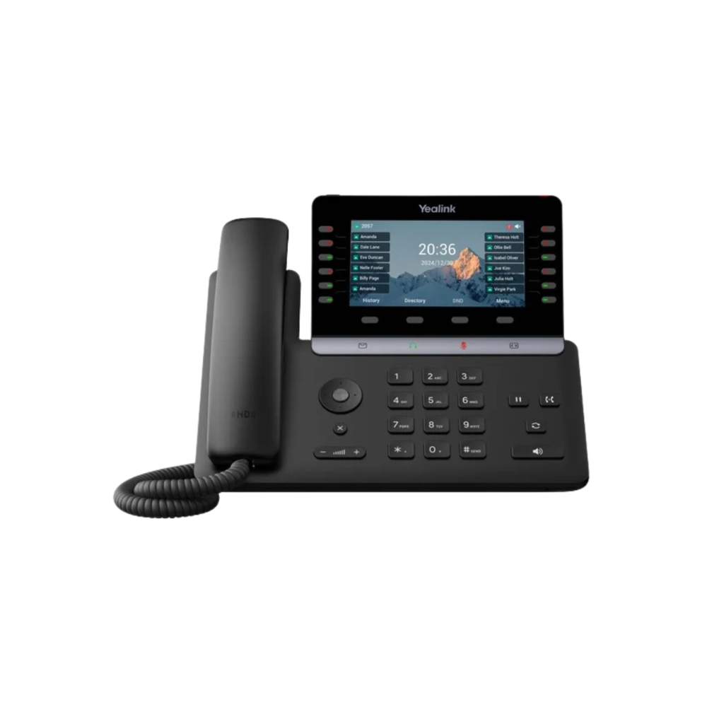 Yealink SIP-T85W Yealink SIP-T85W