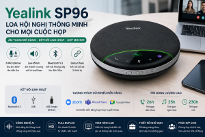 Loa hội nghị Yealink SP96 chính hãng