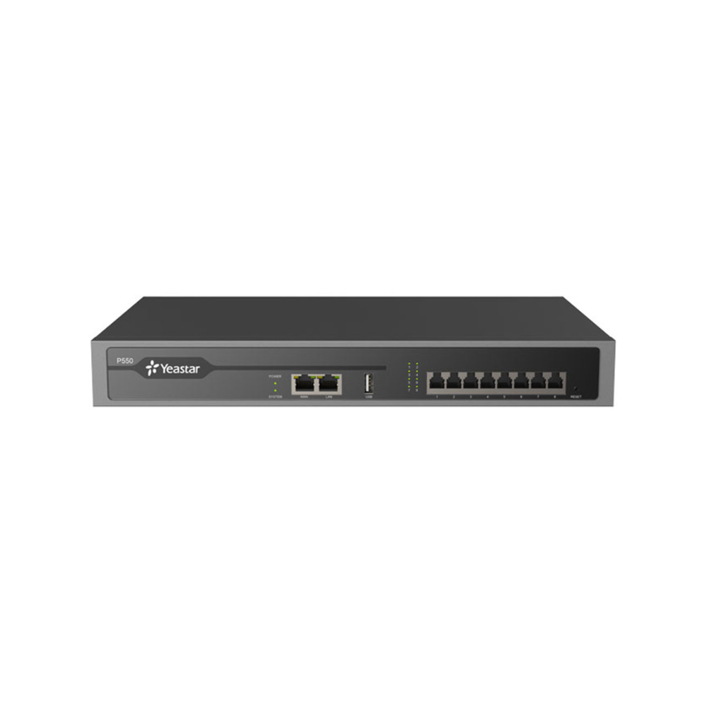 Tổng đài IP Yeastar P550