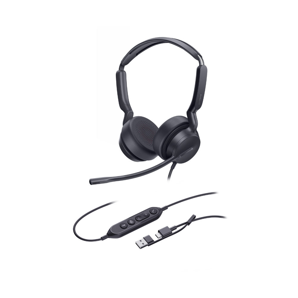 Yealink UH42 Dual USB-C_A-2 Yealink UH42 Dual USB-C/A-2