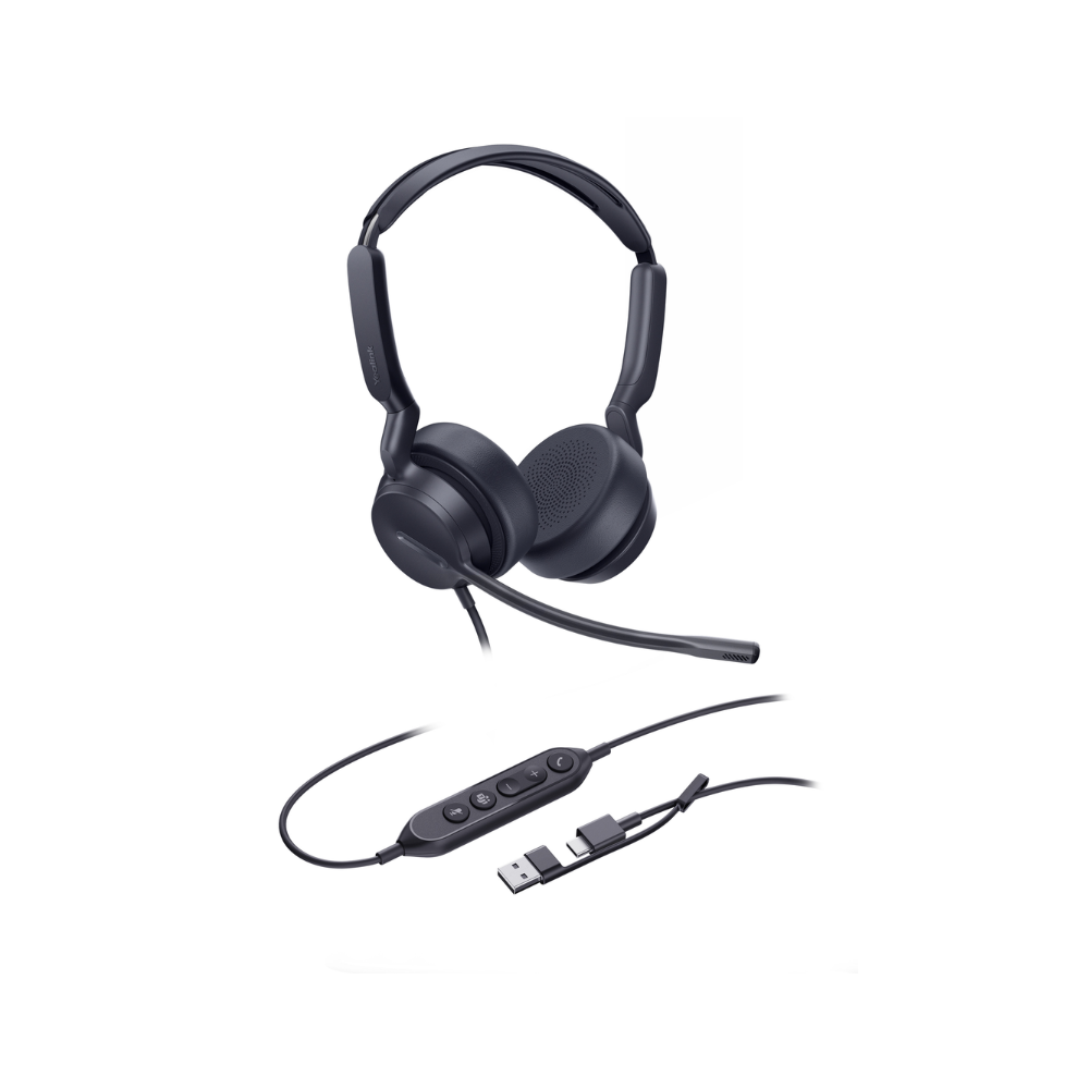 Yealink UH42 Dual USB-C/A Yealink UH42 Dual USB-C/A