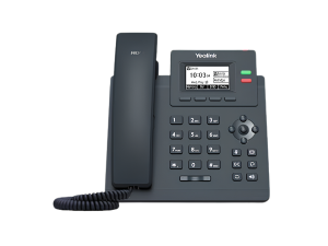 Điện thoại IP Yealink SIP-T31G hỗ trợ 2 tài khoản sip