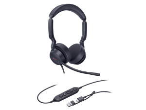 Yealink UH44 Dual USB-C/A-1