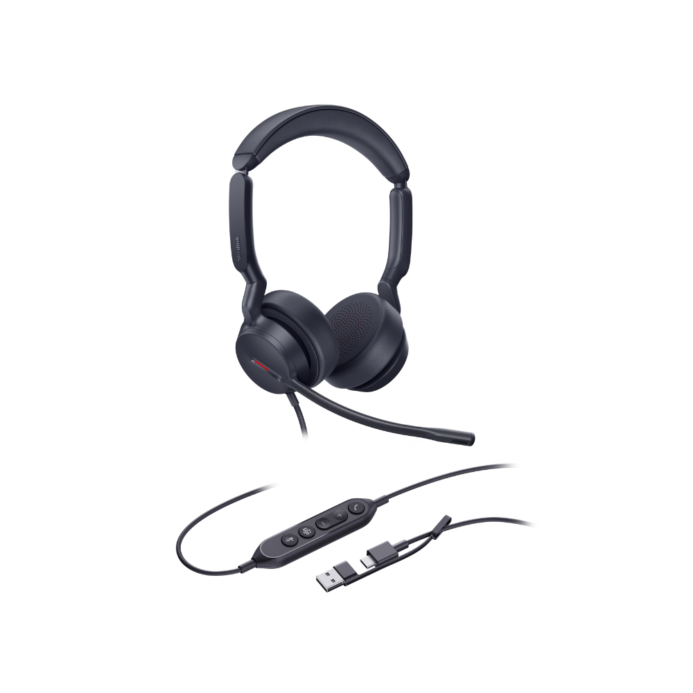 Yealink UH44 Dual USB-C_A-1 Yealink UH44 Dual USB-C/A-1