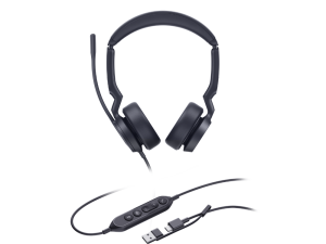 Yealink UH44 Dual USB-C/A