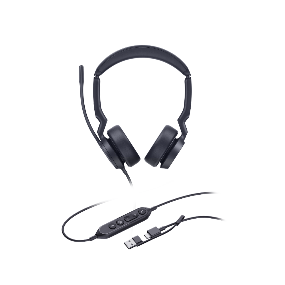 Yealink UH44 Dual USB-C_A Yealink UH44 Dual USB-C/A