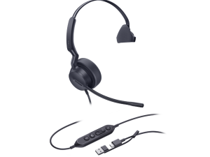 Yealink UH44 Mono USB-C/A-2