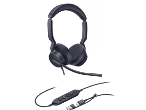 Yealink UH46 Dual USB-C/A-1