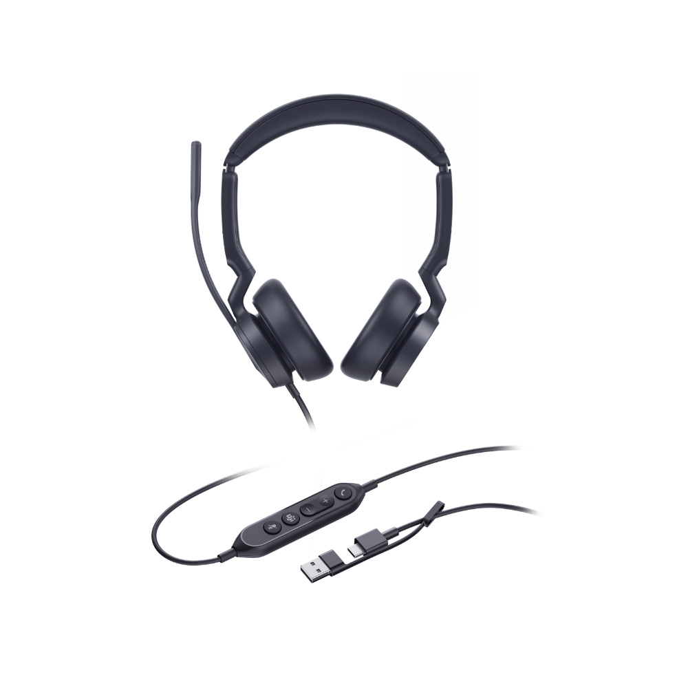 Yealink UH46 Dual USB-C/A