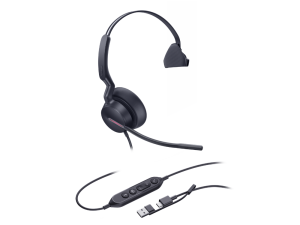 Yealink UH46 Mono USB-C/A-1