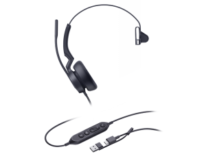 Yealink UH46 Mono USB-C/A-2