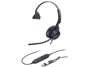 Yealink UH46 Mono USB-C/A