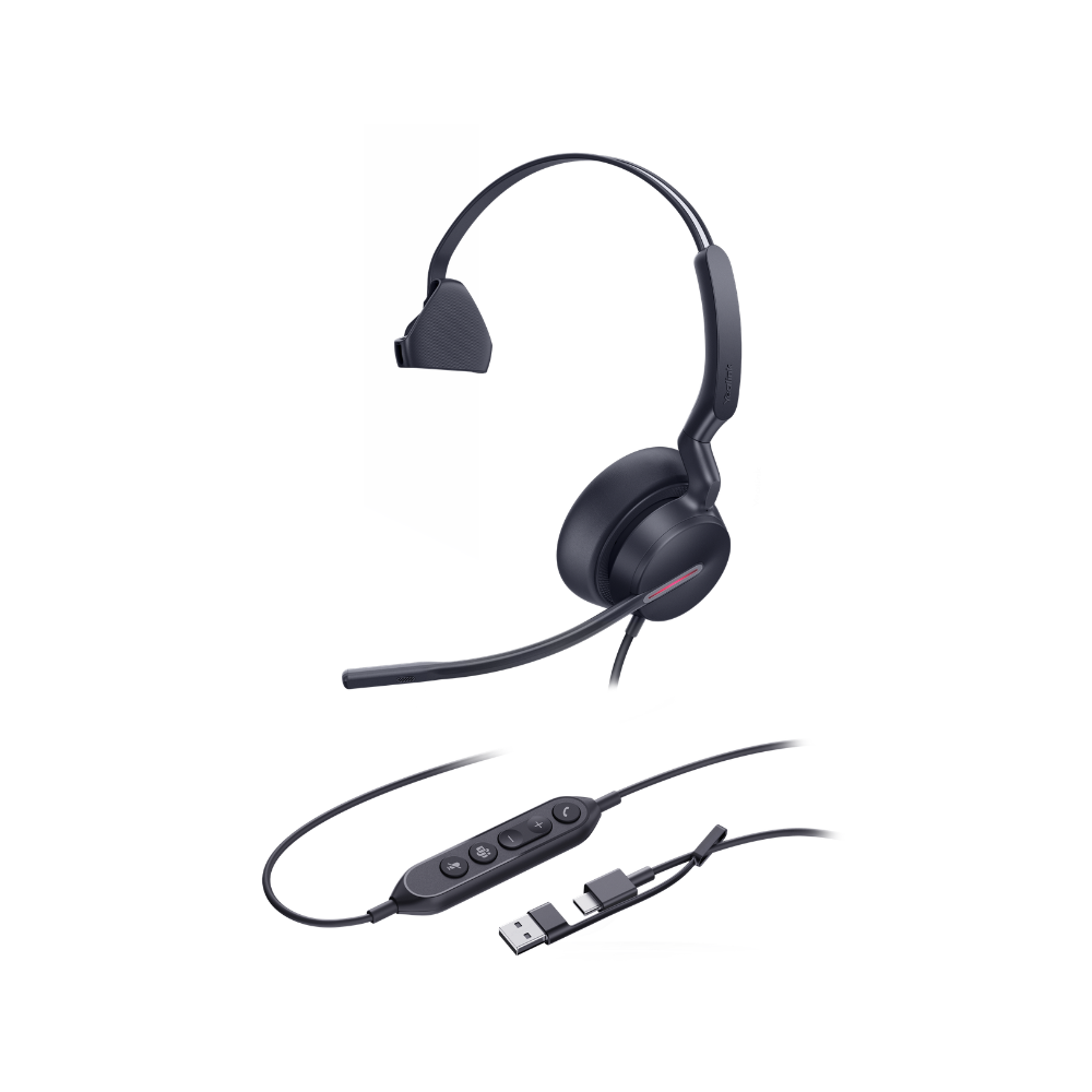 Yealink UH46 Mono USB-C/A